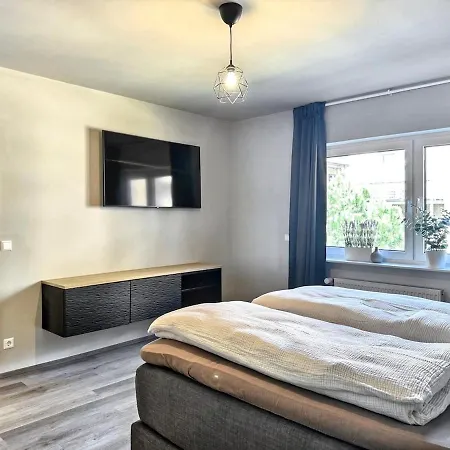 Moderne 3 In Zentraler Lage Mit Wlan, Netflix Und Parkplatz *