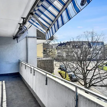 Apartment Moderne 3 In Zentraler Lage Mit Wlan, Netflix Und Parkplatz Karlsruhe