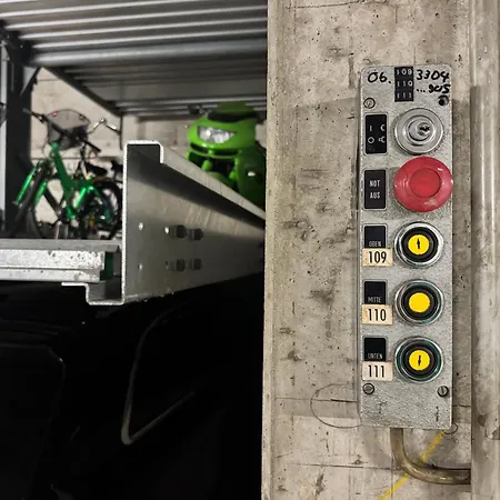 Moderne 3 In Zentraler Lage Mit Wlan, Netflix Und Parkplatz * Karlsruhe