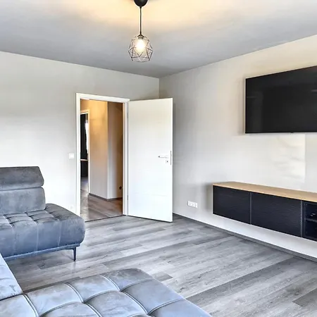 Moderne 3 In Zentraler Lage Mit Wlan, Netflix Und Parkplatz Karlsruhe