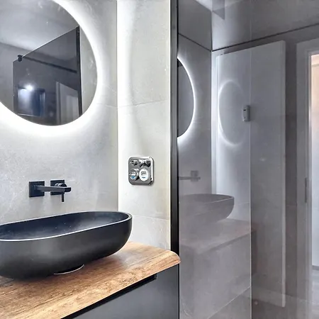 Rohrerliving #1 - Modern, Stilvoll Und Zentral Appartement Karlsruhe