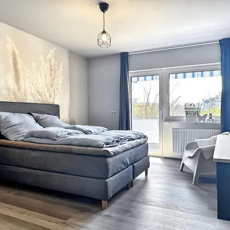 Moderne 3 In Zentraler Lage Mit Wlan, Netflix Und Parkplatz * Karlsruhe