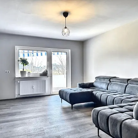 Apartment Moderne 3 In Zentraler Lage Mit Wlan, Netflix Und Parkplatz *