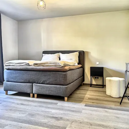 Rohrerliving #1 - Modern, Stilvoll Und Zentral Апартаменты Карлсруэ